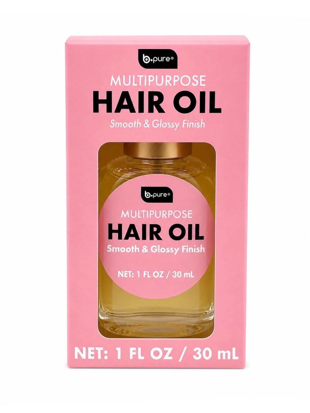 Viral Gisou Inspired Multipurpose Hair oil